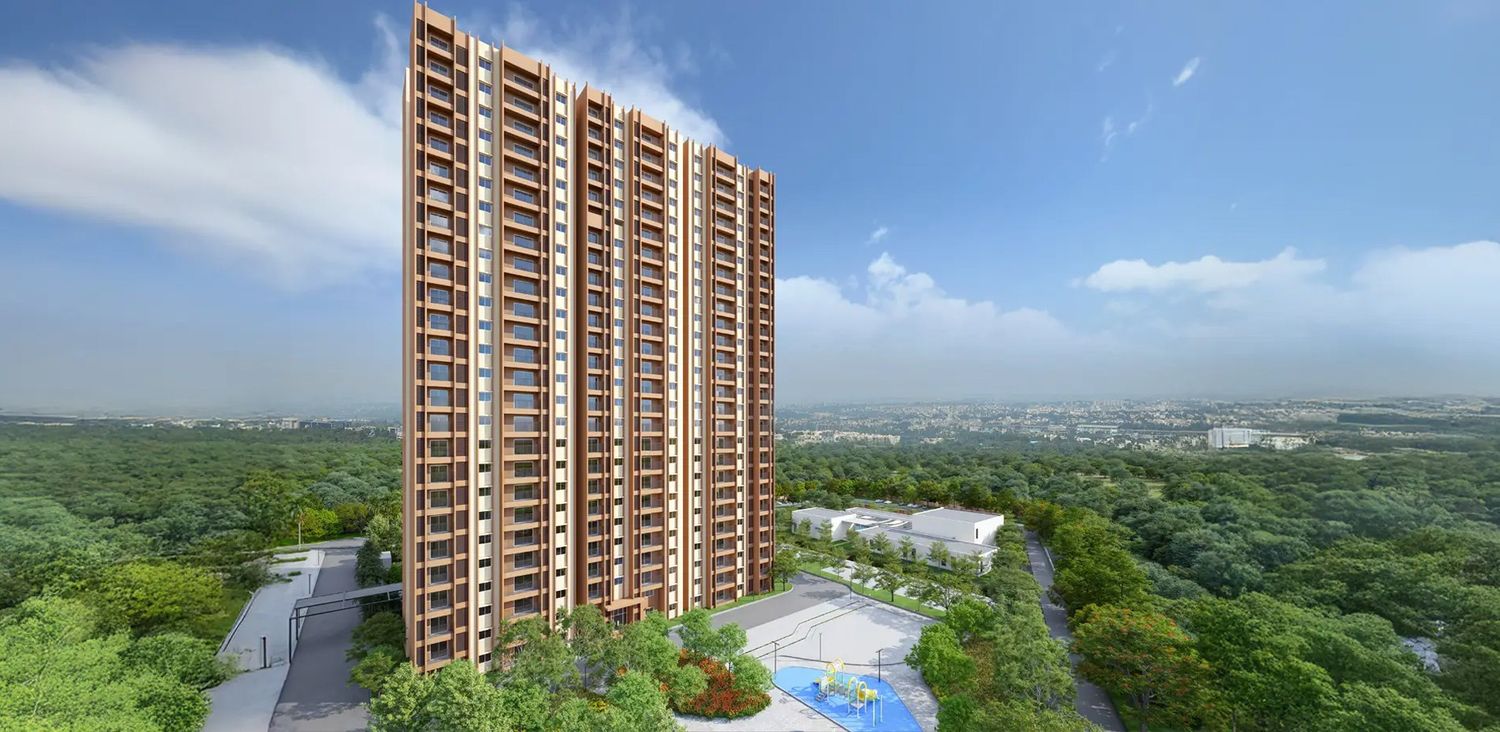 Swimming pool at Birla Evara
